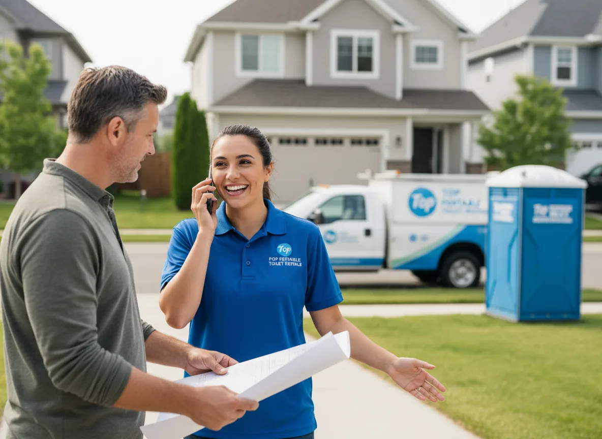 Short Term Porta Potty Rental Albany, LA FAQs